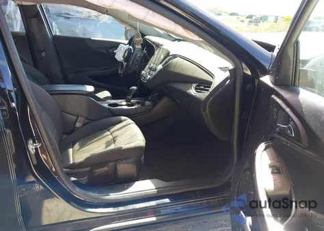 2017 Chevrolet Malibu 1Lt from USA, damaged, VIN 1G1ZE5ST2HF255988